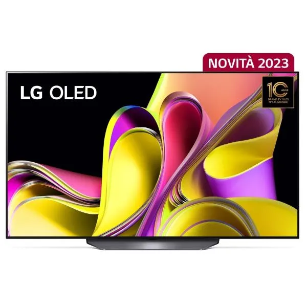 65 OLED SERIE B3 BASE CENTRALE