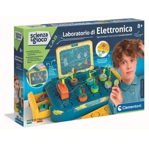 LABORATORIO DI ELETTRONICA