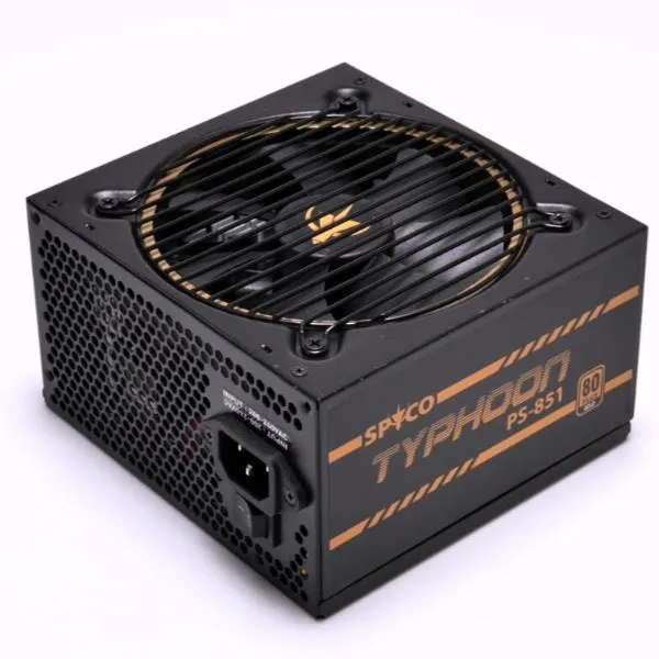 PSU GAMING TYPHOON PS-851 850W