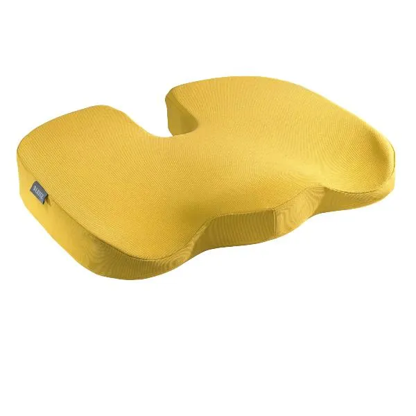 COSY ERGO CUSCINO ERGONOMICO GIALLO