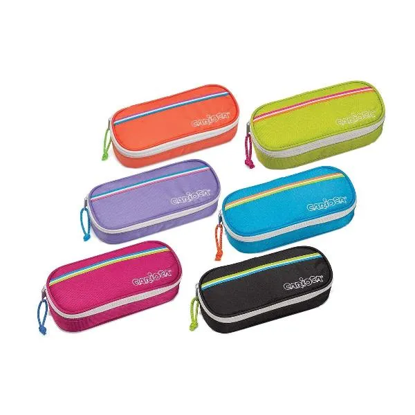 ASTUCCIO NEON POUCH CON RIEMPIMENTO