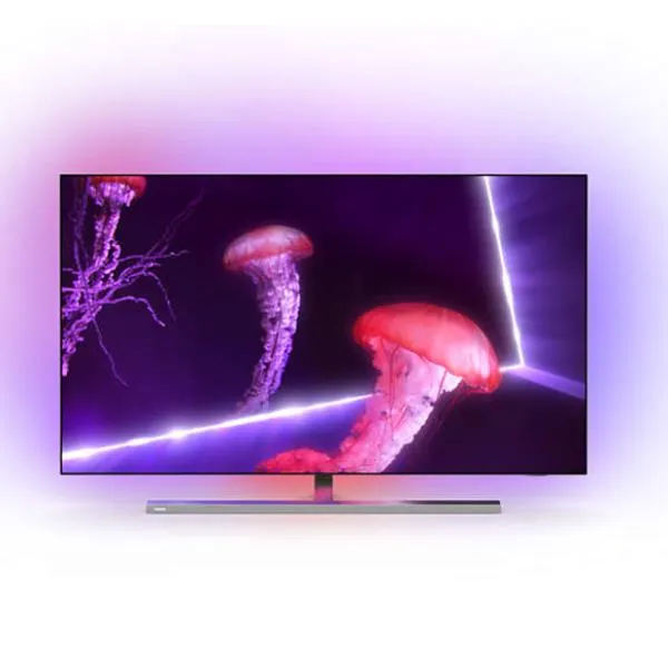 55 OLED 4K ANDROID AMBILIGHT 4LATI