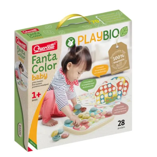 PLAY BIO FANTACOLOR BABY