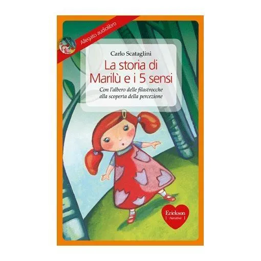 LA STORIA MARILÙ E I 5 SENSICD