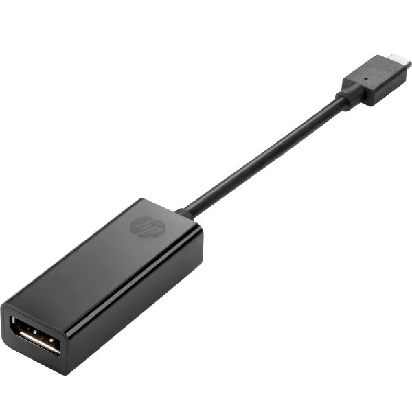 HP USB-C TO DISPLAYPORT ADAPTER