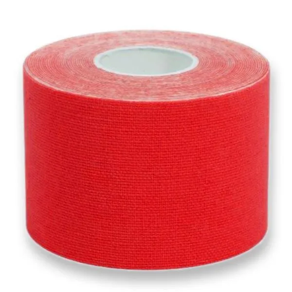 TAPING 5M X 5CM - ROSSO