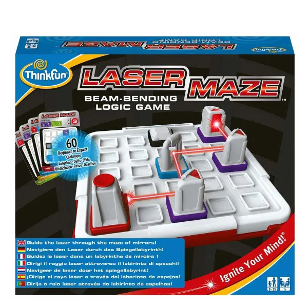 LASER MAZE