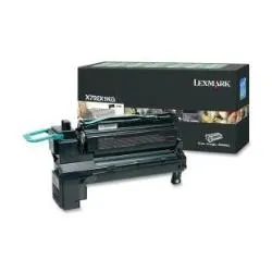 CARTUCCIA TONER NERO X792  20K PG