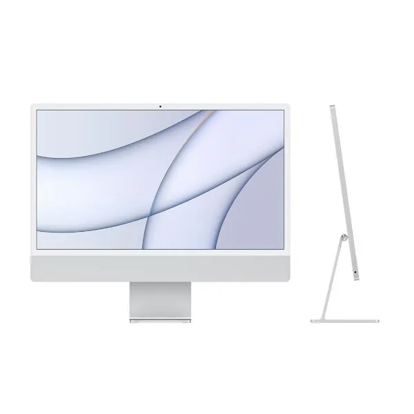 IMAC24 SLV/8CCPU/8CGPU/8GB/512GB