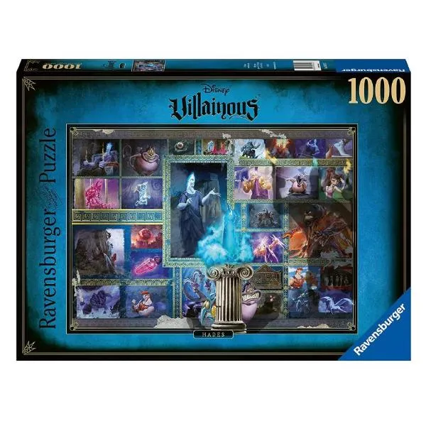 VILLAINOUS: HADES - 1000PZ