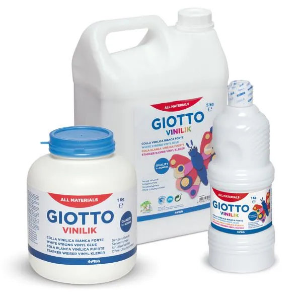 FLACONE 5 KG GIOTTO VINILIK