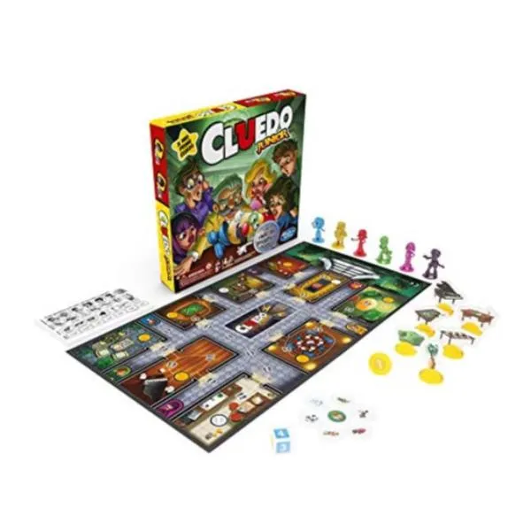 CLUEDO JUNIOR