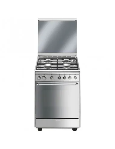 smeg cucina a gas cx60sv9 cx60sv9