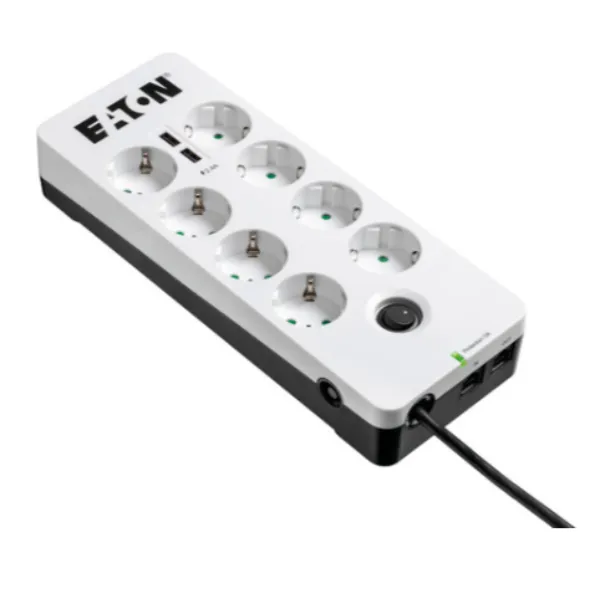 EATON PROTECTION BOX 8 TEL@ USB DIN