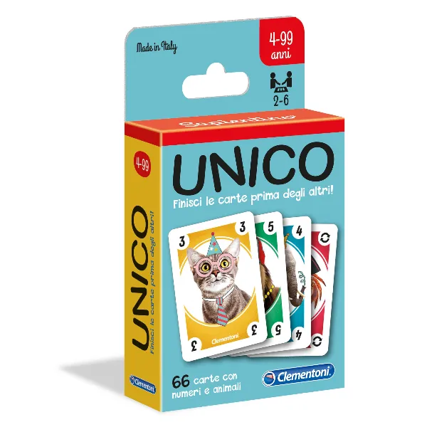 CARTE UNICO