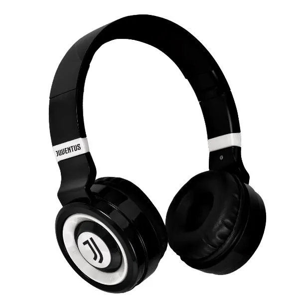 CUFFIA WIRELESS JUVENTUS         NP