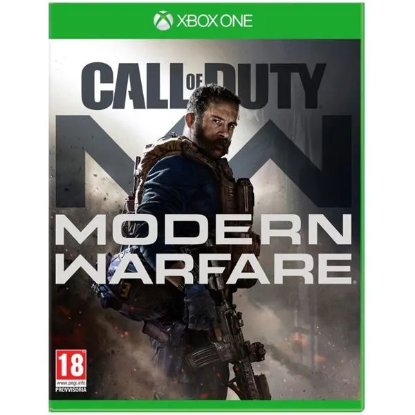 XONE CALL OF DUTY: MODERN WARFARE