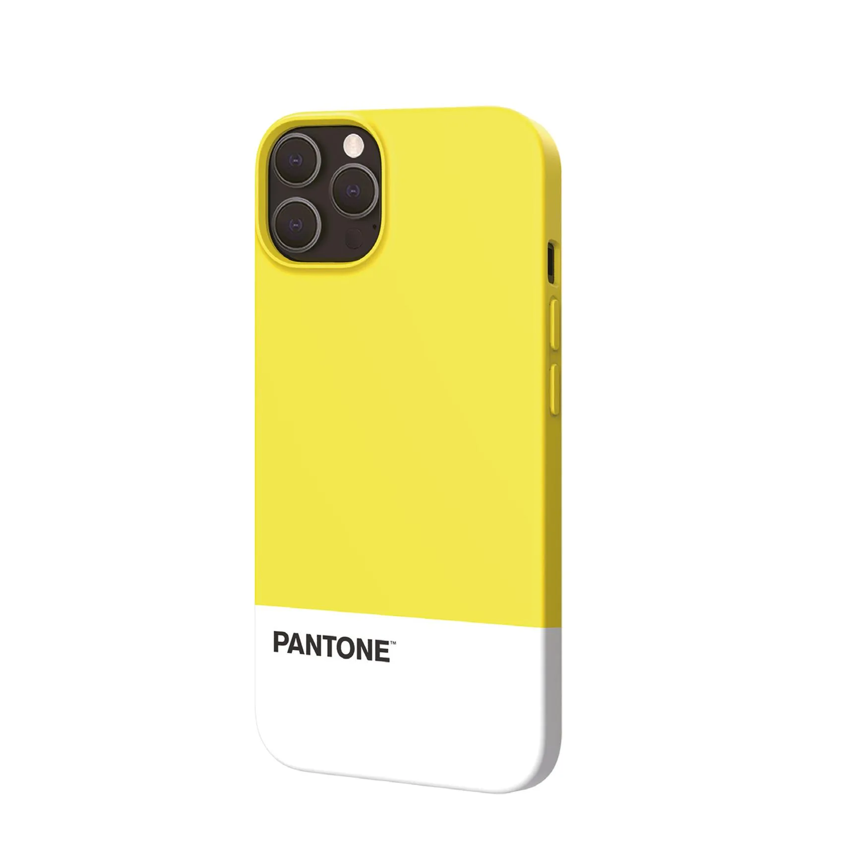 PANTONE COVER IPHONE 13 PRO YELLOW