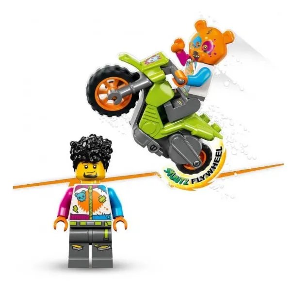 STUNT BIKE ORSO