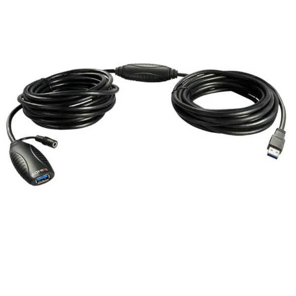 PROLUNGA ATTIVA USB 3.0  15M