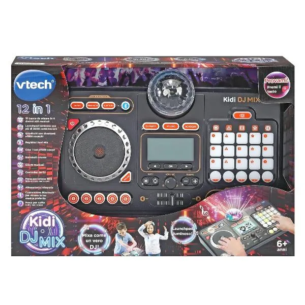 KIDISTAR ® DJ MIXER