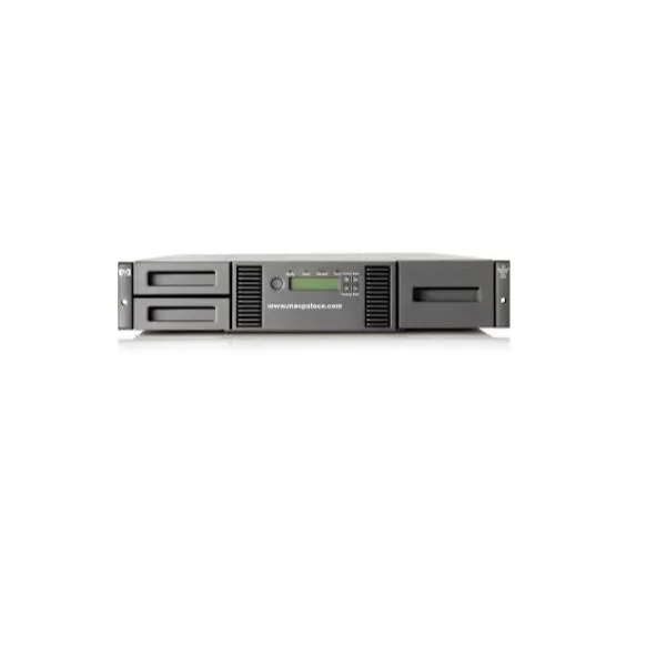 HPE STORAGEWORKS MSL2024 0-DRIVE