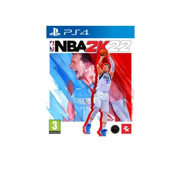 PS4 NBA 2K22