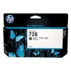 HP 728 300-ML MATTE BLACK DESIGNJET