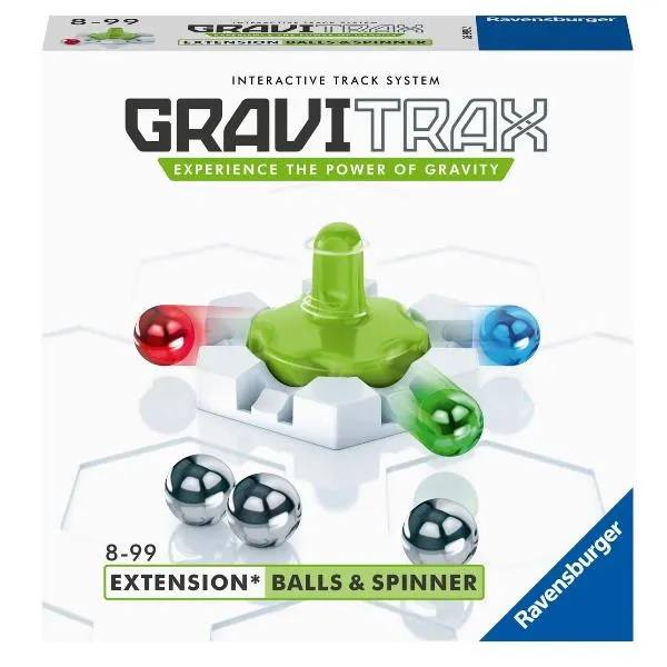 GRAVITRAX BALLS   SPINNER