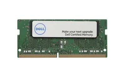 DELL MEMORY UPGRADE - 8GB - 1RX8 DD