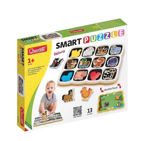 SMART PUZZLE FARM