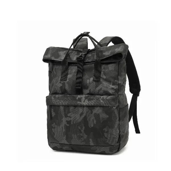 BACKPACK FOR TRIPS CAMO