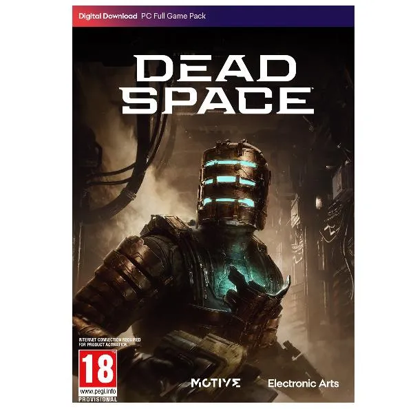 DEAD SPACE REMAKE PER PC