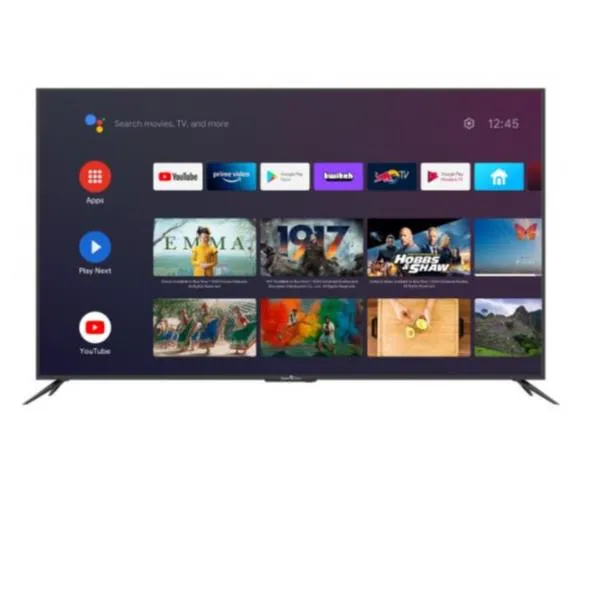 65 UHD SMART TV ANDROID