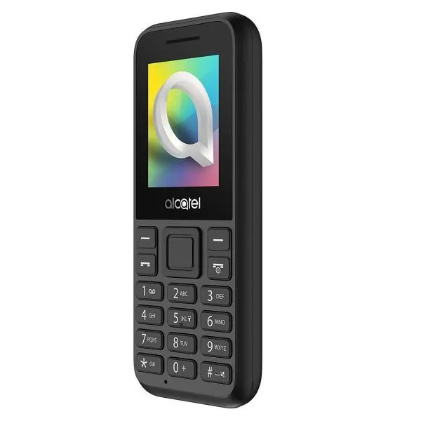 ALCATEL 1068D BLACK