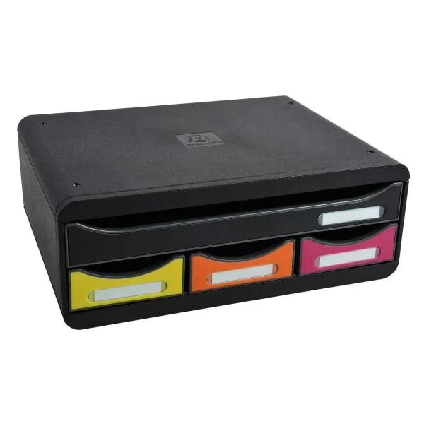 CASSETTIERA TOOLBOX MINI ARLECCHINO