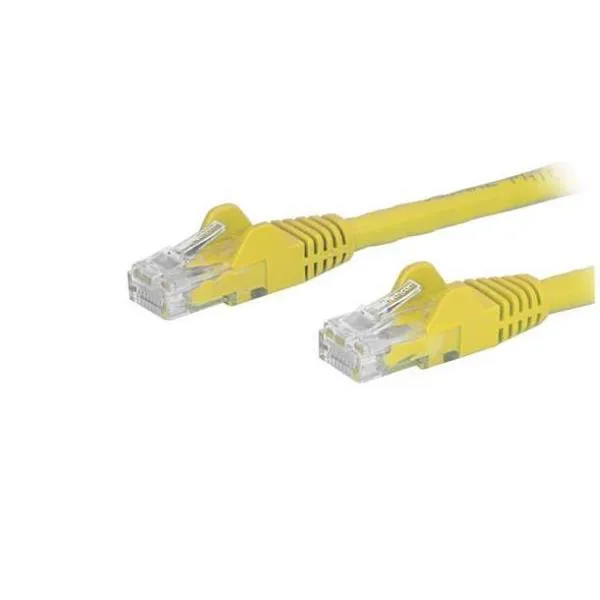 CAVO PATCH CAT6 GIALLO 10M