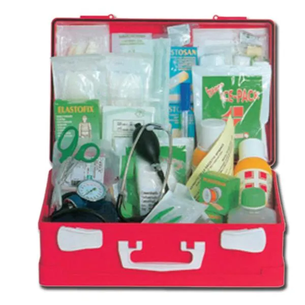 KIT P.S. ALL. 1-VALIGETTA PLASTICA