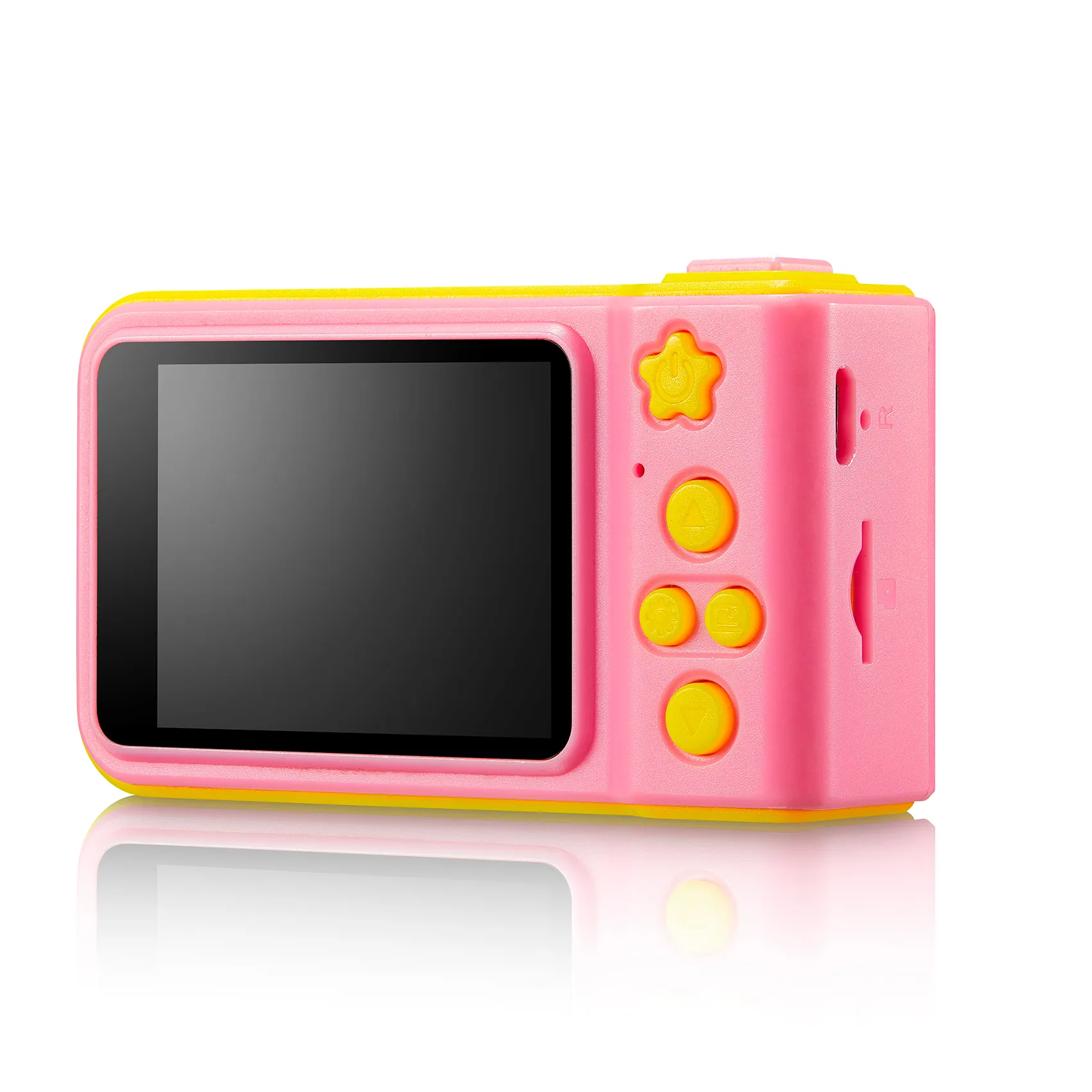 CAMERA FOR KIDS PINK