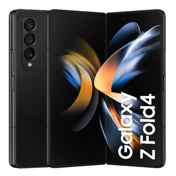 GALAXY Z FOLD4 PHANTOM BLACK 512GB