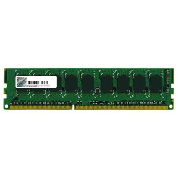 4GB TRANSCEND DDR3-1600 ECC DIMM