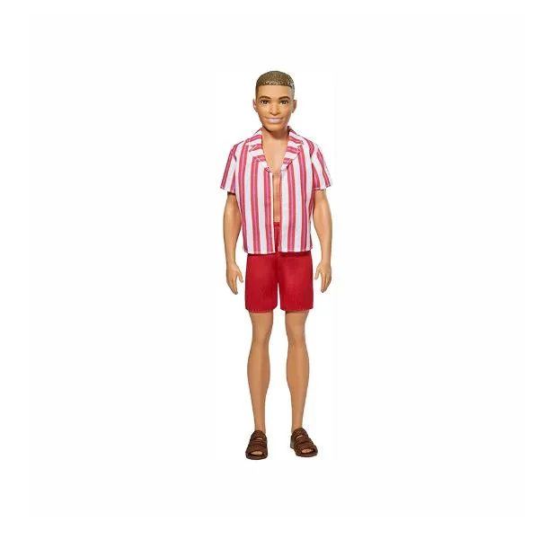 KEN 60TH DOLL - 1961 SWIMSUIT