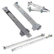 READYRAILS 1U STATIC RAILS FOR 2/4-