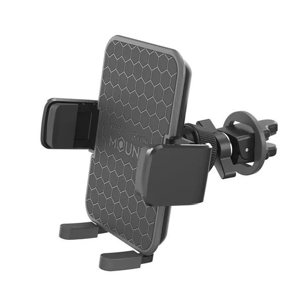 AIRVENT CAR HOLDER PLUS BLACK