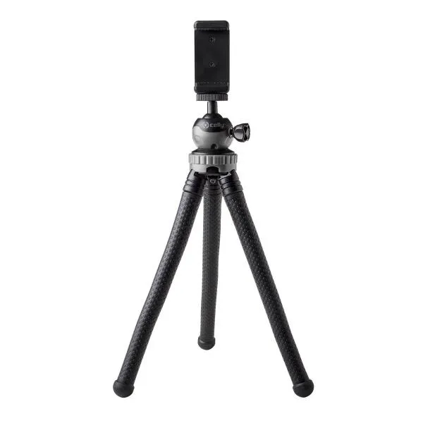 FLEXIBLE TRIPOD BLACK