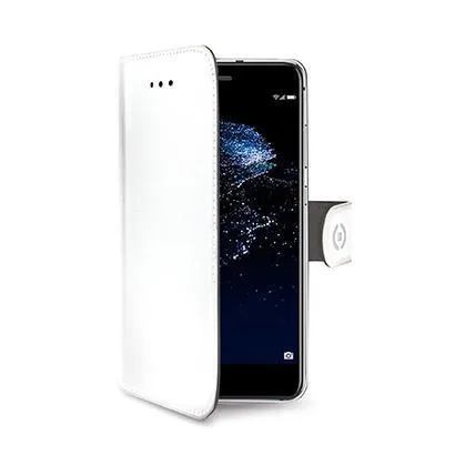 WALLY CASE HUAWEI P10 LITE WHITE