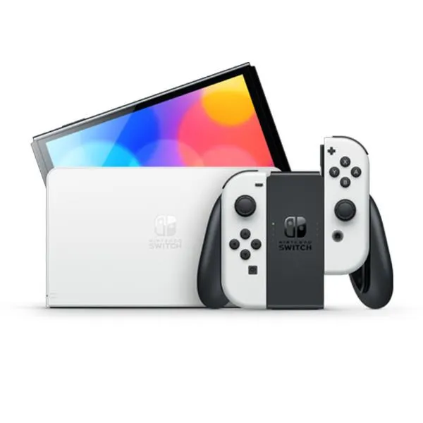 HAD HW NIN SWITCH OLED WHITE