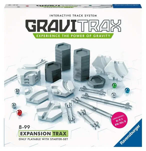 GRAVITRAX TRAX