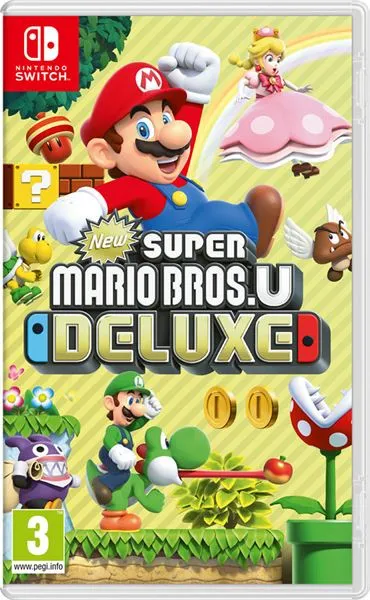 HAC NEW SUPER MARIO BROS. U DELUXE