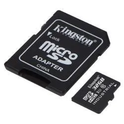 32GB MSDHC INDUSTRIAL  SDADAPT